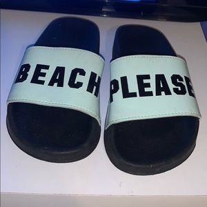 VS Pink Slides